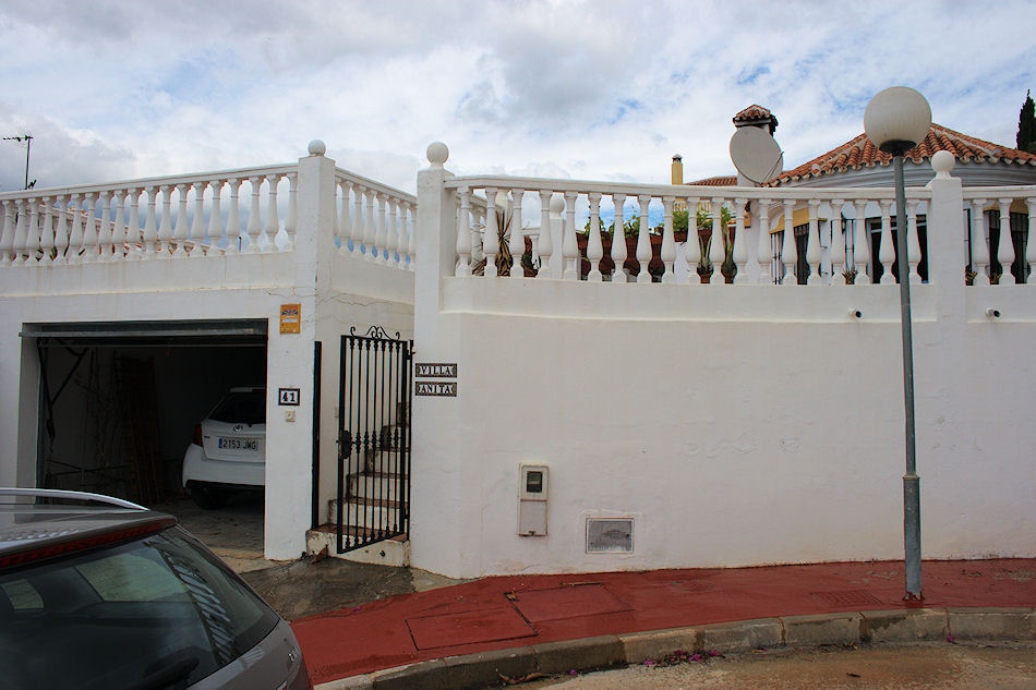 Villa for rent in Benajarafe, Rincón de la Victoria